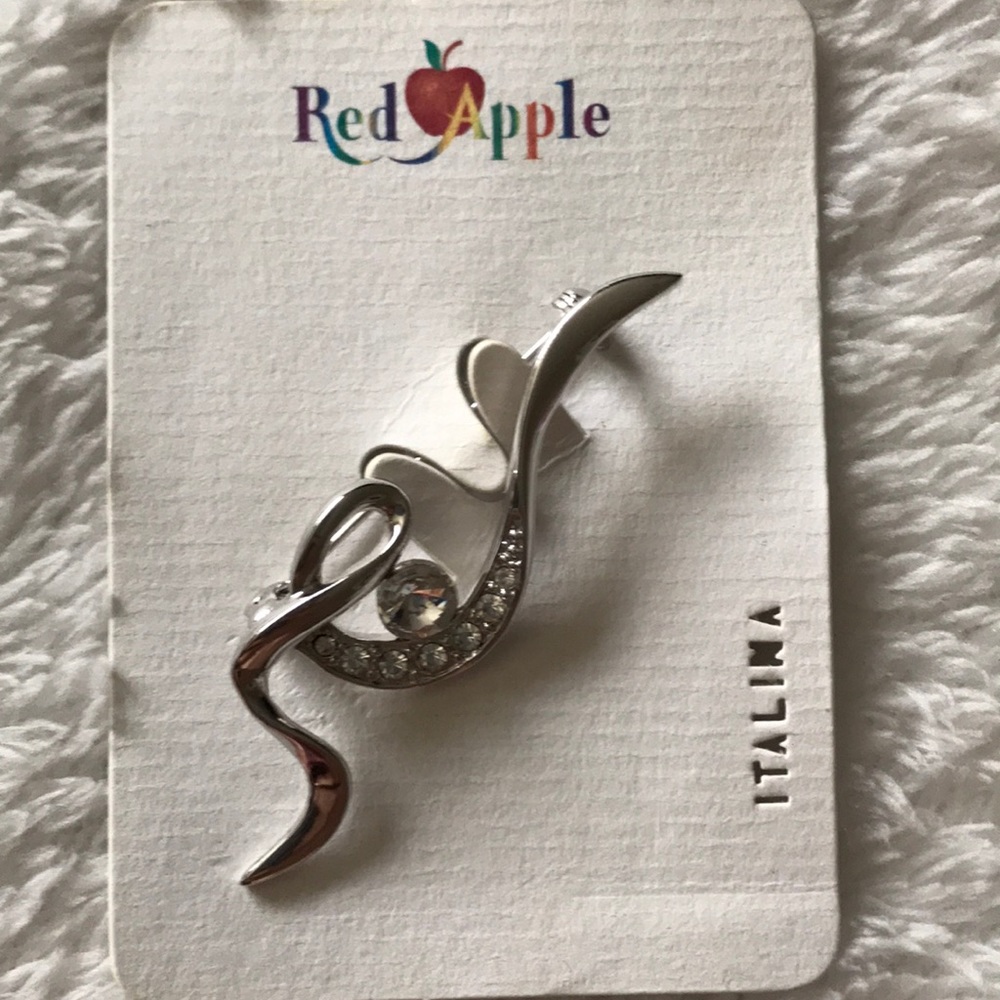 Rhinestone Ladies' Fashion Brooches